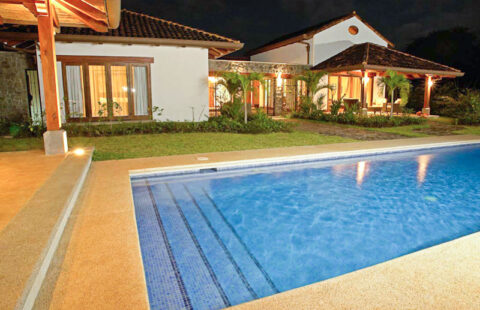 Spanish Colonial Home for Rent in Hacienda Pinilla