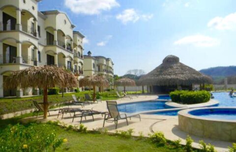 Beautiful Condo Just 5 Min From Tamarindo Beach