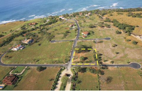 Fantastic Lot Just a Short Walk to the Beach in Resort Community