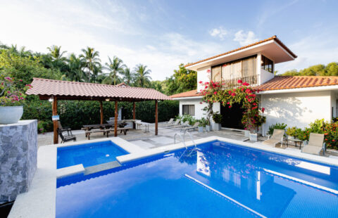 Titled Ocean Front Gem in Secluded Beach