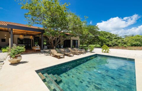 Stunning New Home in Beach & Golf Resort Community