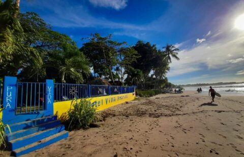 Beautiful Beachfront Hotel on an Unparalleled Location