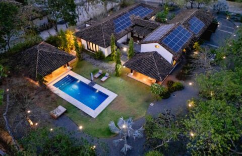 Gorgeous Spanish Colonial Home in Beach & Golf Resort Community