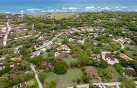 Exceptional Homesite in Hacienda Pinilla Beach & Golf Resort